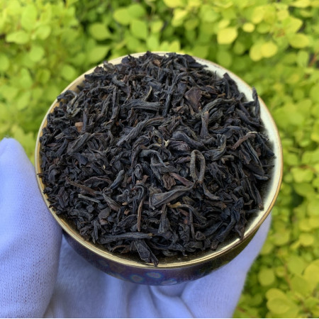 Черный красный чай с земли Дянь 100 г